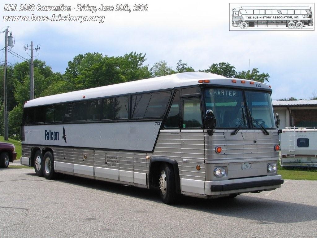 Falcon Bus Lines 713 - 20JUN08