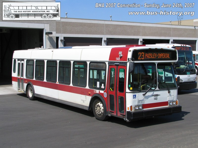 Guelph Transit 148 - 24JUN07