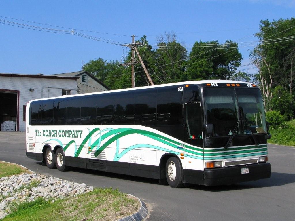 The Coach Company 603 - 20JUN08