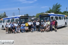 BHA Group Photo at YRT -  24JUN06