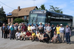 BHA Toronto 2006 - Friday Group Photo