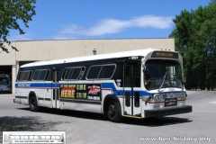 Brantford Transit 9824 - 23JUN07