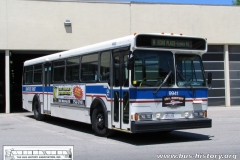 Brantford Transit 9941 - 23JUN07