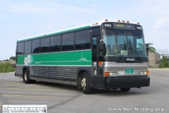 GO Transit 1463 - 25JUN06