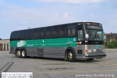 GO Transit 1611 - 25JUN06