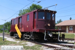 HCRR - Ex TTC Sweeper - Right Side - 24JUN07