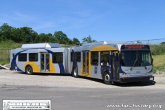 HSR 0610 at MRTC - 23JUN07