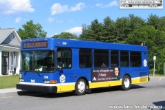 Nashua City Bus 209 - 21JUN08