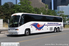 Parkinson Coach Lines 101 - 25JUN06