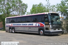 Parkinson Coach Lines 77 - 25JUN06