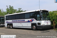 Parkinson Coach Lines 94 - 25JUN06