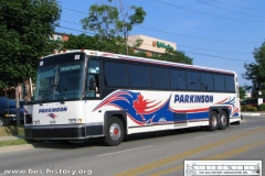 Parkinson Coach Lines 99 - 24JUN07