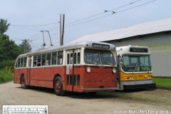 Seashore - Ex MBTA 8361 - 22JUN08