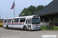 Seashore - Ex WMATA 6481 - 22JUN08