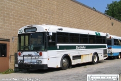 Shuttle Bus 33 - Biddeford - 22JUN08